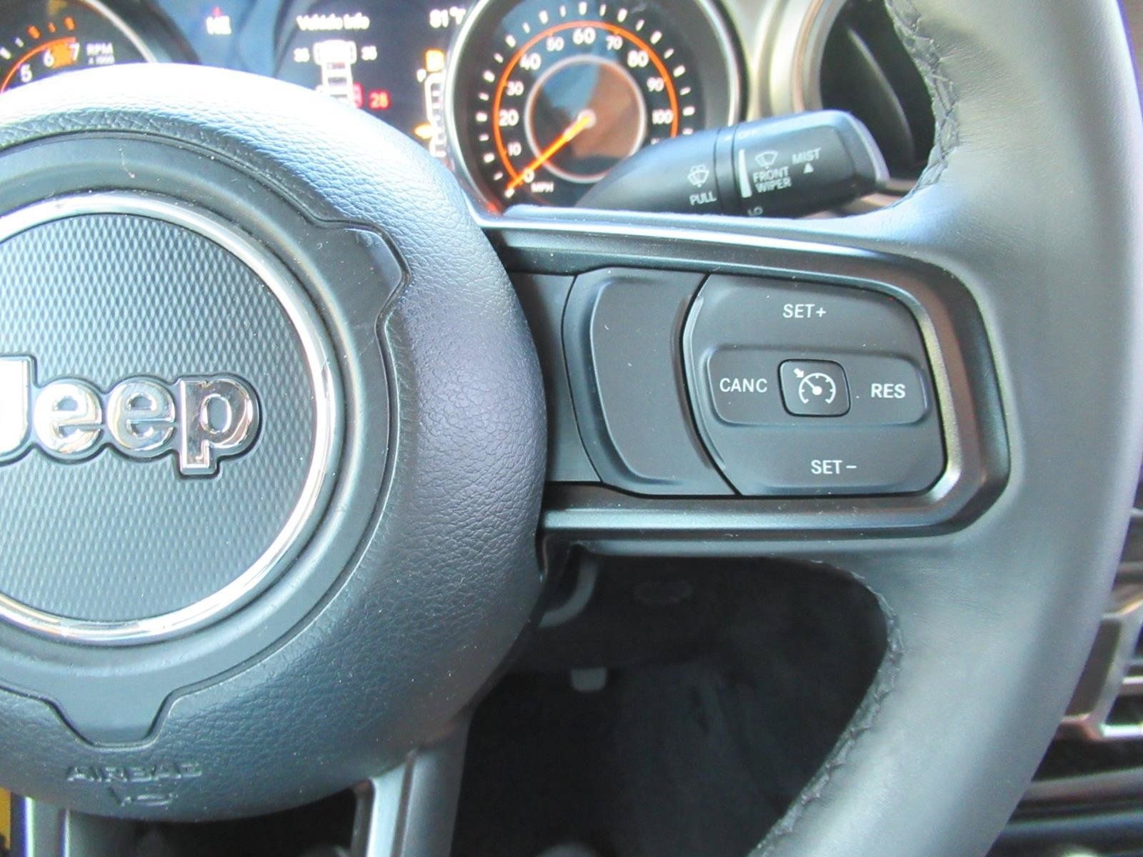 Used 2019 Jeep Wrangler Unlimited Sport S AWD/4WD image 25