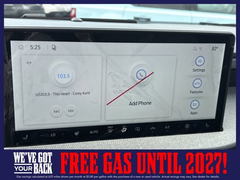 New 2026 Ford Maverick XLT w/ Equipment Group 301A AWD/4WD image 22