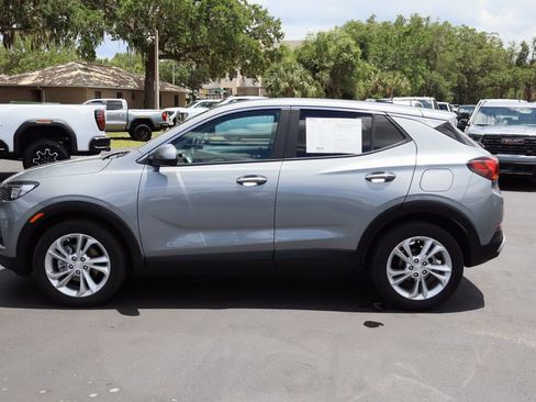 Used 2023 Buick Encore GX Preferred w/ Cold Weather Comfort Package FWD image 6