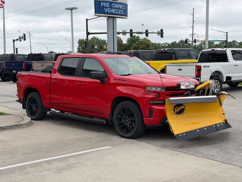 Used 2020 Chevrolet Silverado 1500 RST w/ Rally Edition AWD/4WD image 7