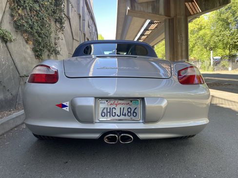 Used 2008 Porsche Boxster S image 10