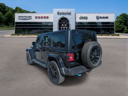 Used 2023 Jeep Wrangler Unlimited Sahara w/ Cold Weather Group