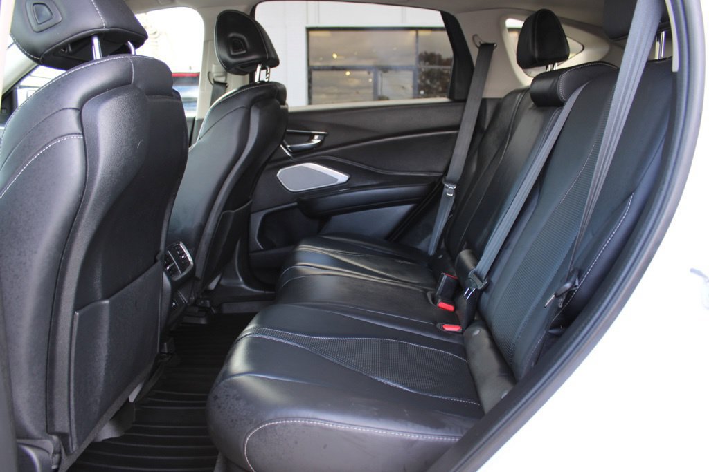 Used 2023 Acura RDX w/ Technology Package FWD image 10