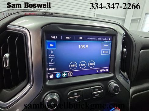 Used 2022 Chevrolet Silverado 1500 LT Trail Boss w/ Safety Package AWD/4WD image 14