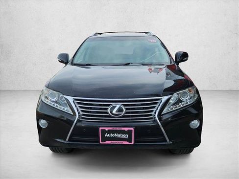 Used 2015 Lexus RX 350 FWD image 2