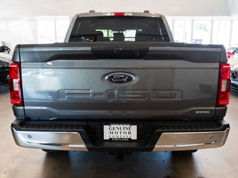 Used 2022 Ford F150 XLT w/ Equipment Group 301A Mid AWD/4WD image 5