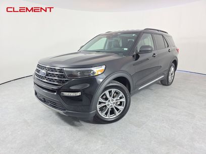 Used 2022 Ford Explorer XLT w/ Equipment Group 202A