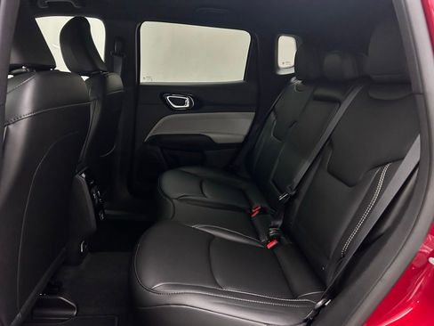 New 2026 Jeep Compass Limited image 13