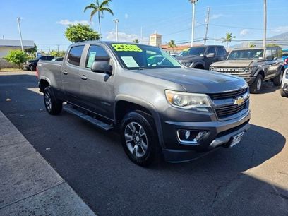 Used 2016 Chevrolet Colorado Z71 w/ LPO, Bed Protection Package
