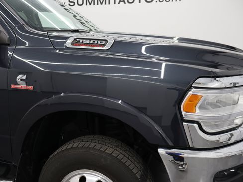 Used 2019 RAM 3500 Laramie AWD/4WD image 25