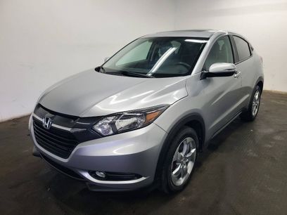 Used 2017 Honda HR-V EX
