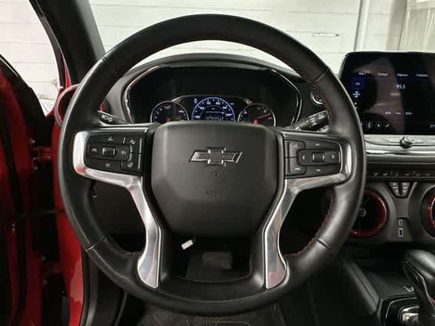 Used 2023 Chevrolet Blazer RS w/ LPO, Floor Liner Package FWD image 7