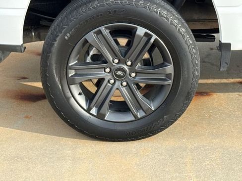 Used 2023 Ford F150 XLT w/ Equipment Group 302A High AWD/4WD image 10