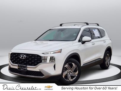 Used 2023 Hyundai Santa Fe SEL
