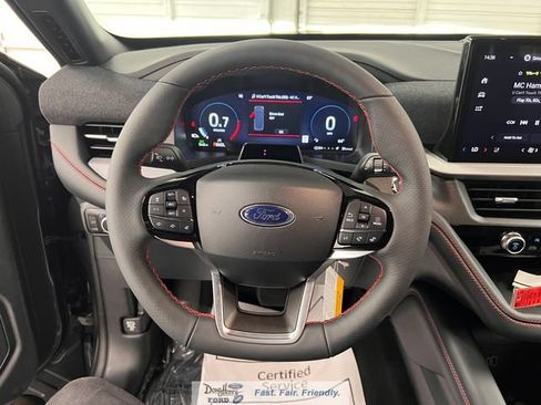 New 2026 Ford Explorer ST-Line RWD image 42