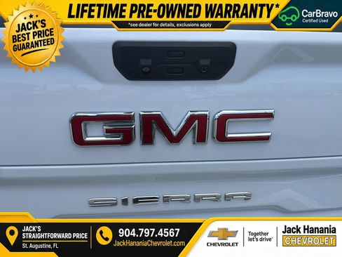 Used 2022 GMC Sierra 1500 AT4 w/ AT4 Premium Package AWD/4WD image 9