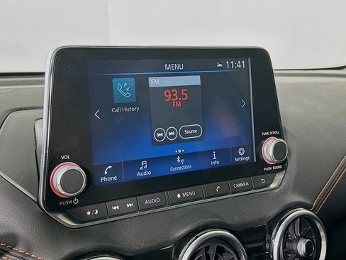 Certified 2023 Nissan Sentra SR w/ SR Premium Package image 21