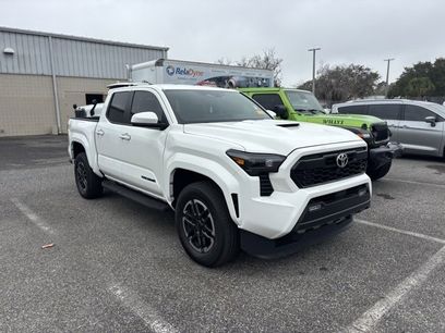 Used 2024 Toyota Tacoma TRD Sport