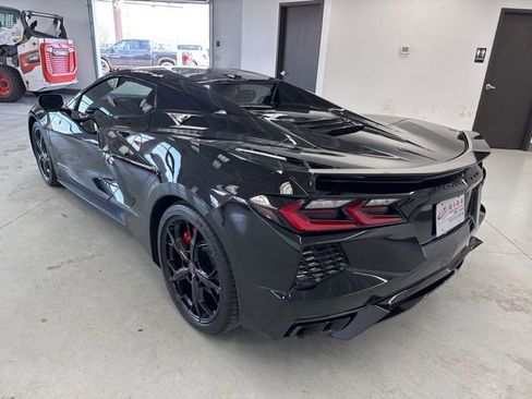 Used 2023 Chevrolet Corvette Stingray Premium Conv RWD image 7