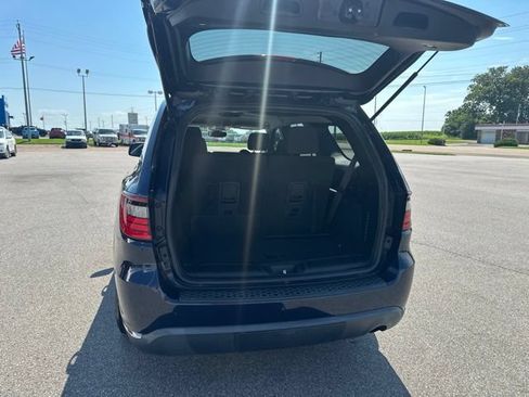 Used 2018 Dodge Durango SXT w/ 3rd Row Seating Group RWD image 22