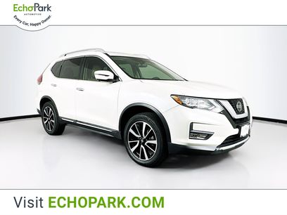 Used 2020 Nissan Rogue SL w/ Premium Package
