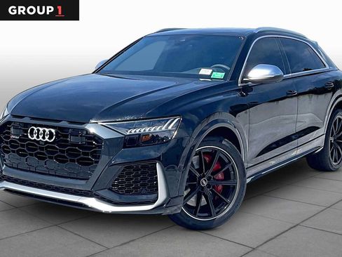 Used 2023 Audi RS Q8 AWD/4WD image 1