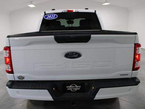 Used 2021 Ford F150 XL w/ STX Appearance Package RWD image 8