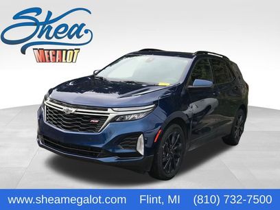 Used 2022 Chevrolet Equinox RS w/ LPO, Floor Liner Package