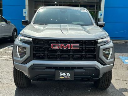 New 2026 GMC Canyon Elevation