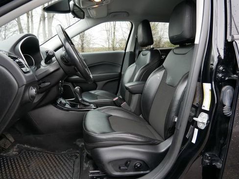 Used 2020 Jeep Compass Latitude AWD/4WD image 15