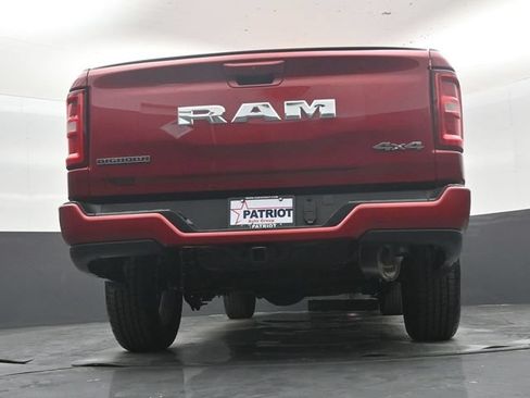 New 2026 RAM 1500 Big Horn AWD/4WD image 41