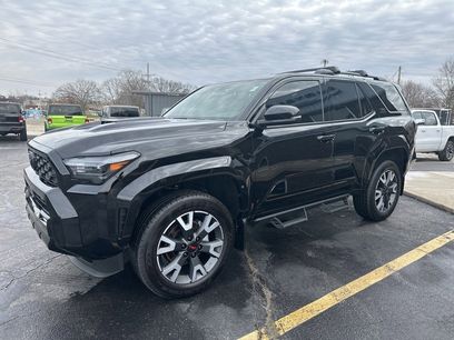 Used 2025 Toyota 4Runner TRD Sport