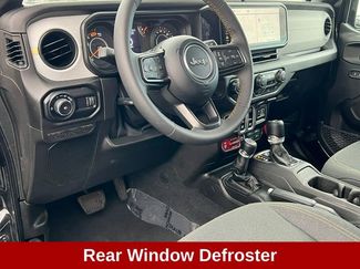 Used 2024 Jeep Wrangler Willys video 3
