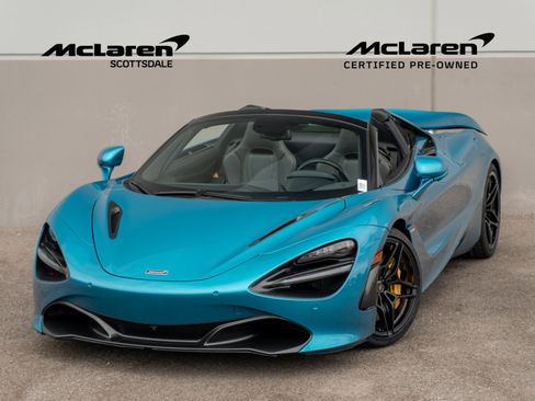 Used 2020 McLaren 720S Performance image 1
