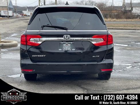 Used 2020 Honda Odyssey Elite image 7