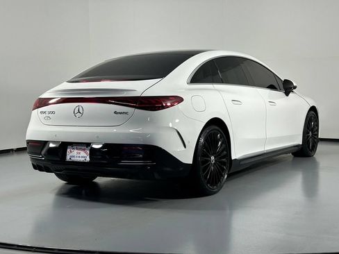 Used 2023 Mercedes-Benz EQE 500 4MATIC Sedan image 7