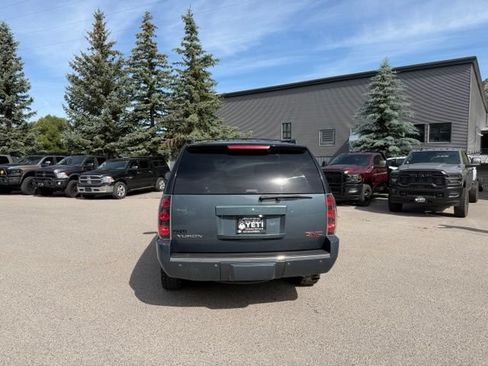 Used 2008 GMC Yukon Denali AWD/4WD image 14