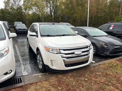 Used 2013 Ford Edge Limited