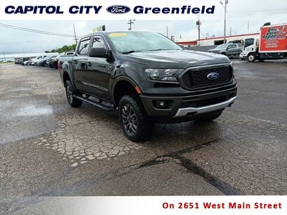 Used 2020 Ford Ranger XLT w/ Equipment Group 301A Mid