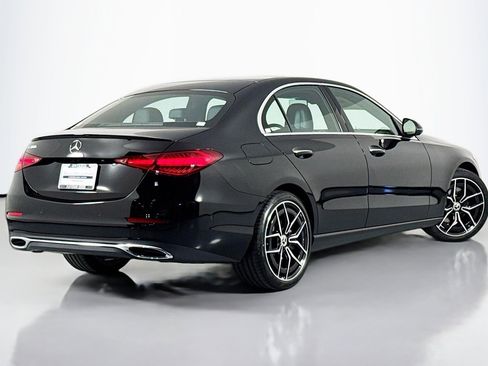 New 2026 Mercedes-Benz C 300 Sedan image 11