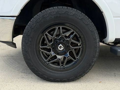 Used 2012 Ford F150 Lariat w/ Lariat Plus Pkg AWD/4WD image 27