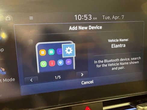 Used 2024 Hyundai Elantra Limited FWD image 29