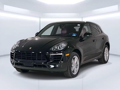 Used 2018 Porsche Macan