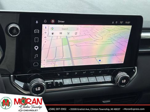 Certified 2023 GMC Canyon Elevation w/ Elevation Premium Package AWD/4WD image 21