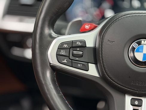 Used 2020 BMW X3 M w/ Executive Package image 45