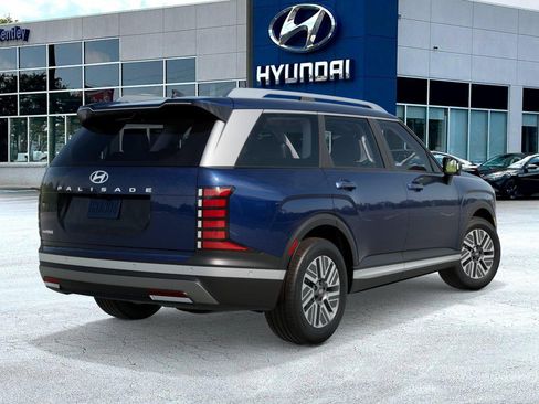 New 2026 Hyundai Palisade SEL Premium FWD image 4