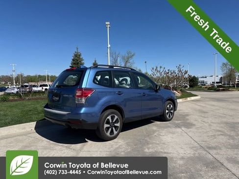 Used 2018 Subaru Forester 2.5i w/ Alloy Wheel Package image 3