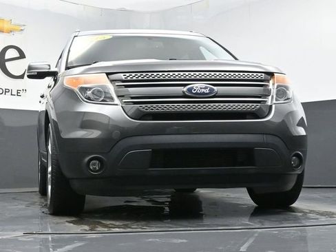 Used 2015 Ford Explorer Limited FWD image 3