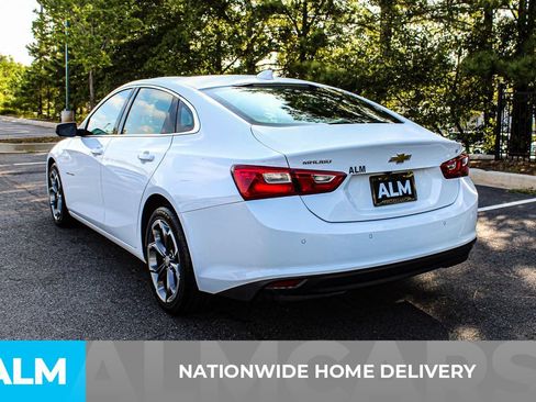 Used 2024 Chevrolet Malibu LT FWD image 4