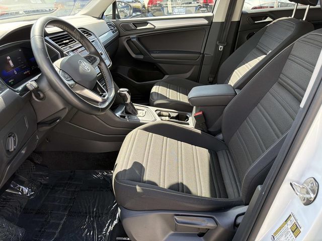 Certified 2023 Volkswagen Tiguan S w/ Driver Assistance Package FWD image 15